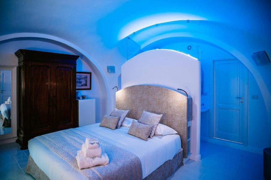 Antica Reghinna Luxury Room