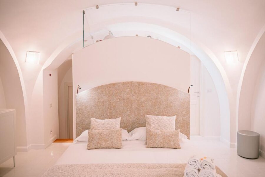 Antica Reghinna Luxury Room