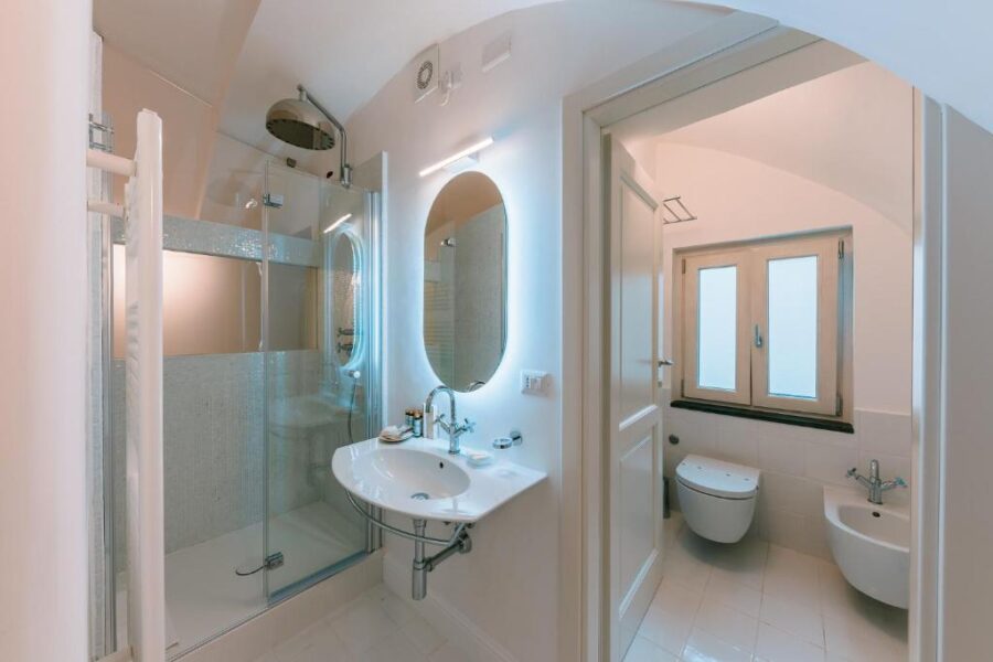 Antica Reghinna Luxury Room