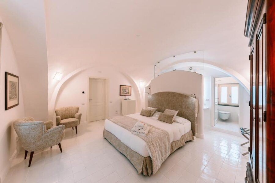 Antica Reghinna Luxury Room