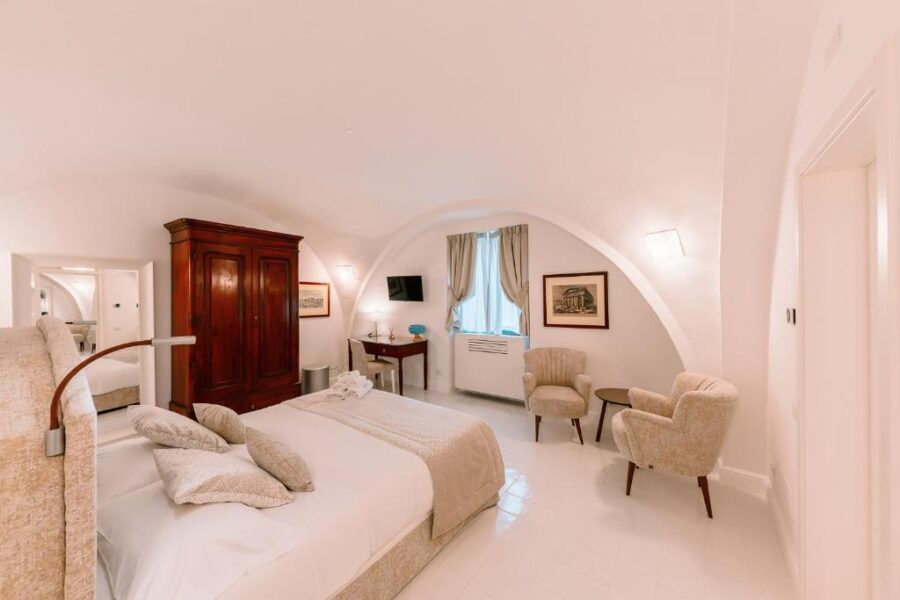 Antica Reghinna Luxury Room