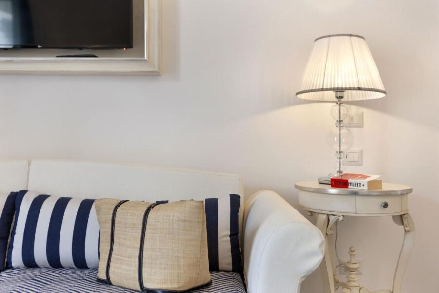Antica Reghinna Luxury Room