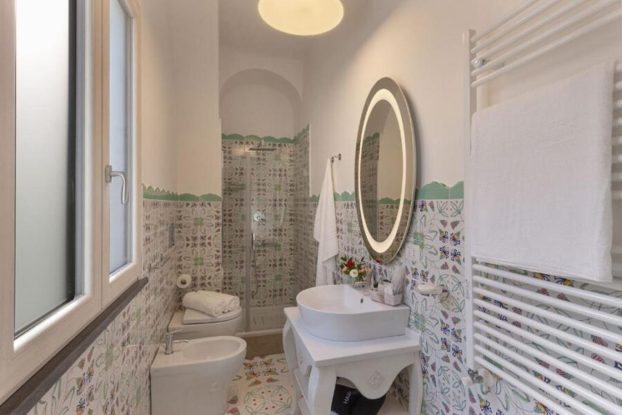 Antica Reghinna Luxury Room