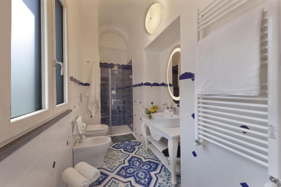 Antica Reghinna Luxury Room