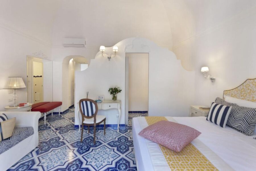 Antica Reghinna Luxury Room
