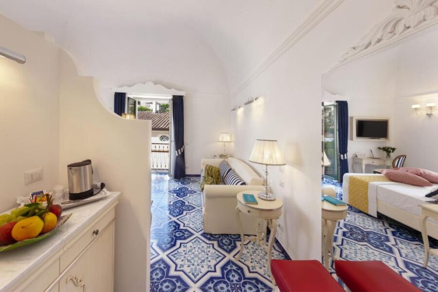 Antica Reghinna Luxury Room
