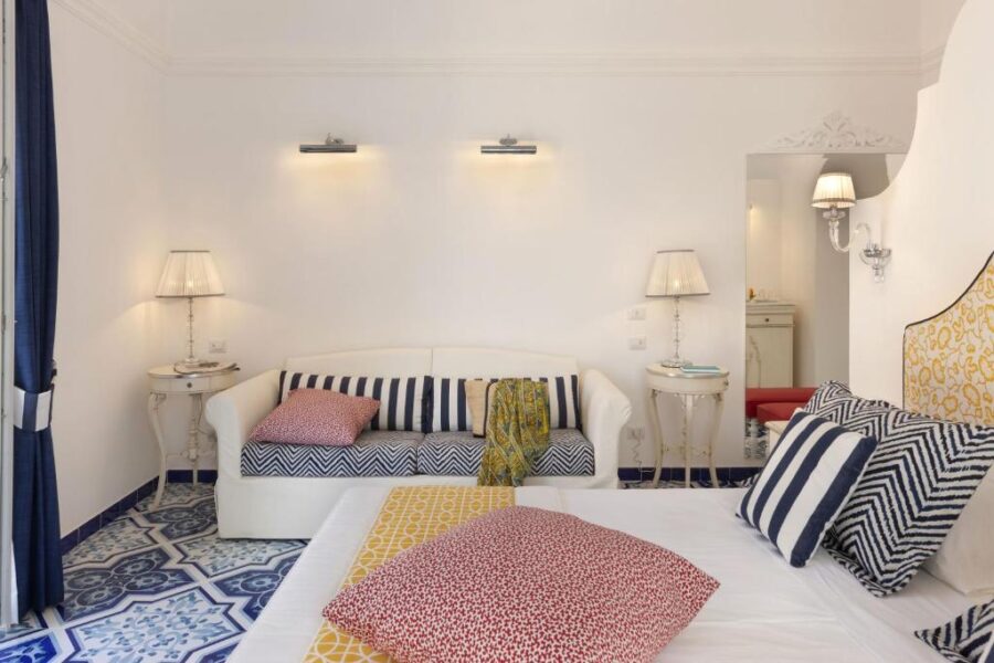 Antica Reghinna Luxury Room