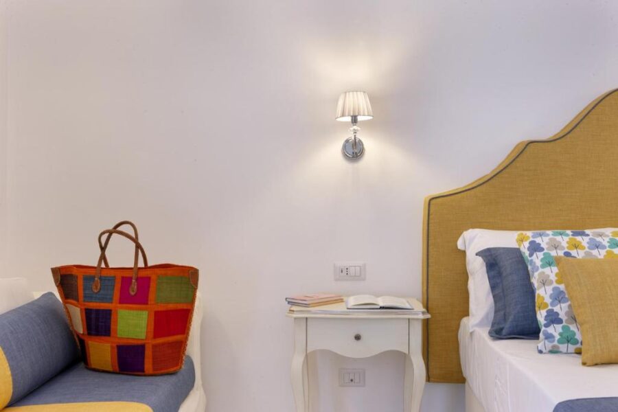 Antica Reghinna Luxury Room