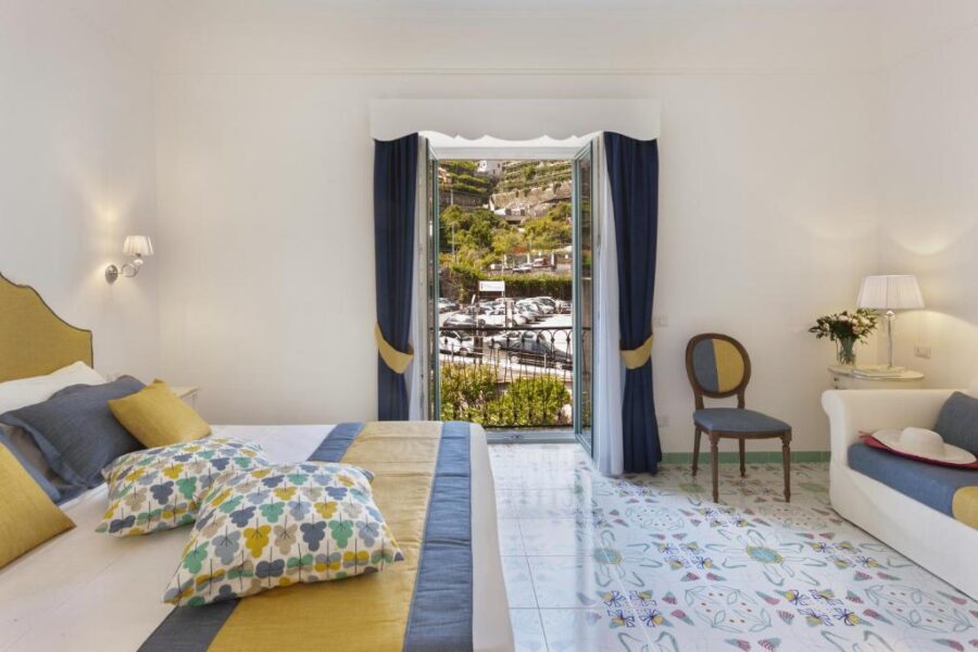 Antica Reghinna Luxury Room