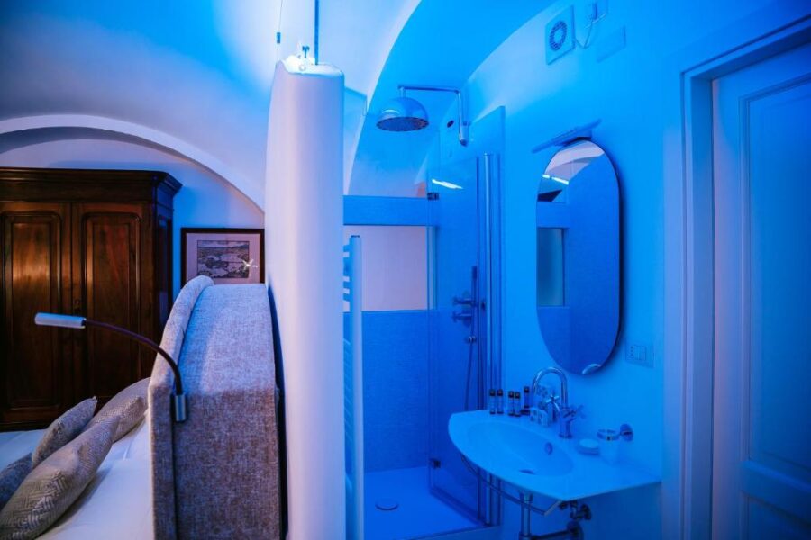 Antica Reghinna Luxury Room