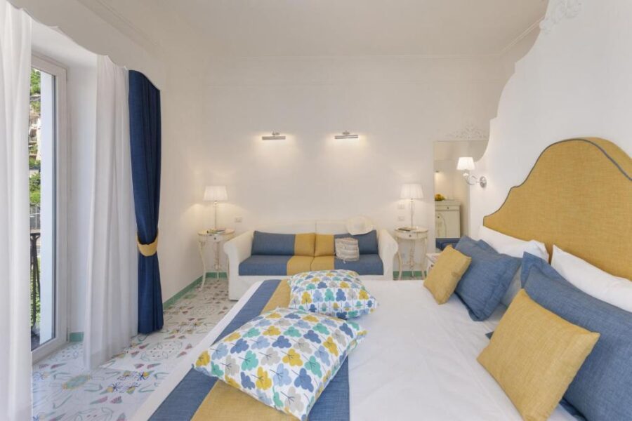 Antica Reghinna Luxury Room