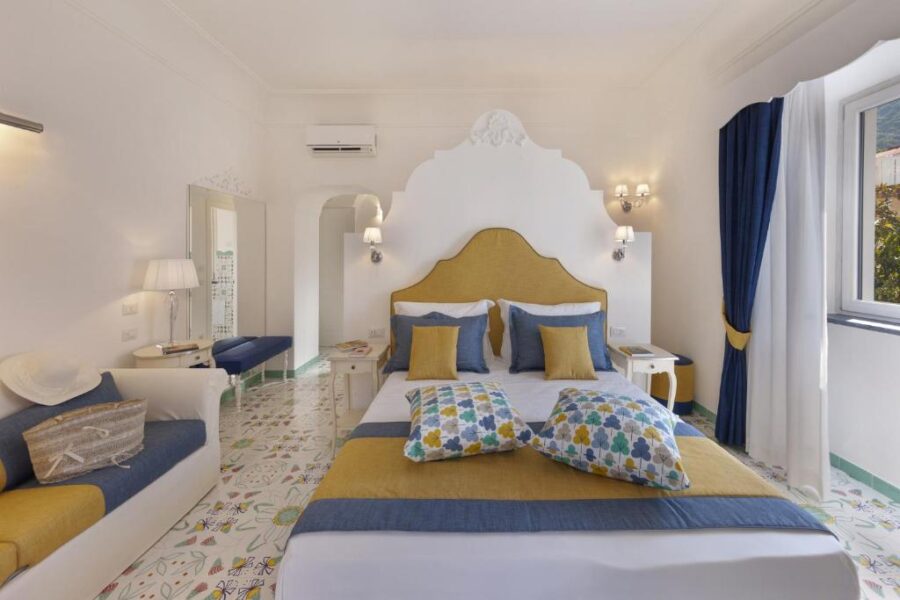 Antica Reghinna Luxury Room