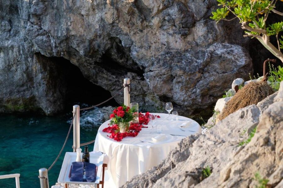 Antica Reghinna Luxury Room