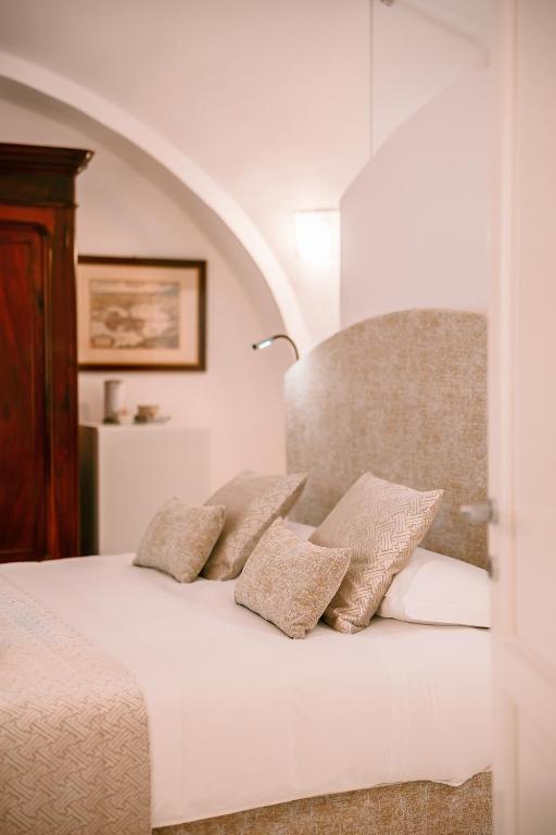 Antica Reghinna Luxury Room