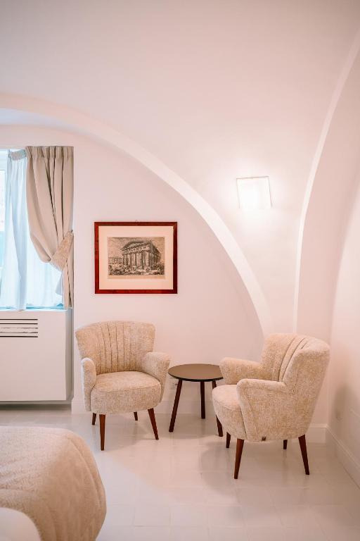 Antica Reghinna Luxury Room