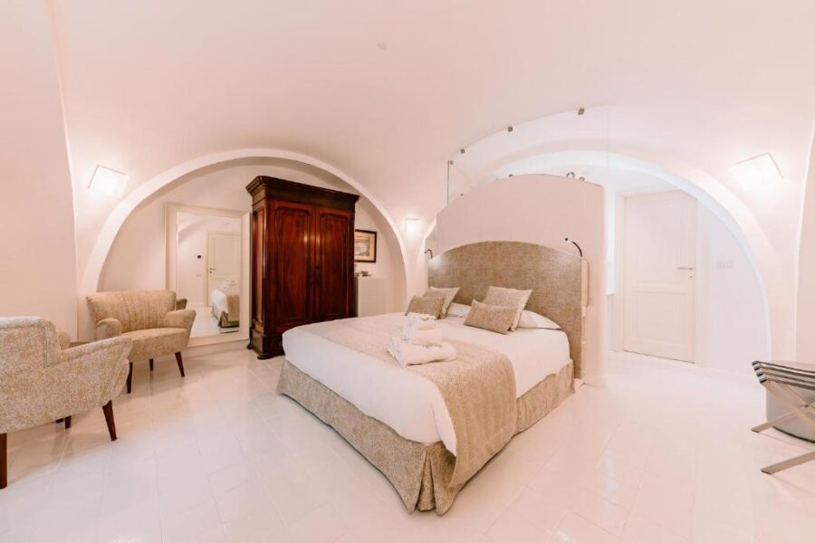 Antica Reghinna Luxury Room