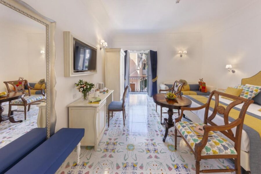 Antica Reghinna Luxury Room