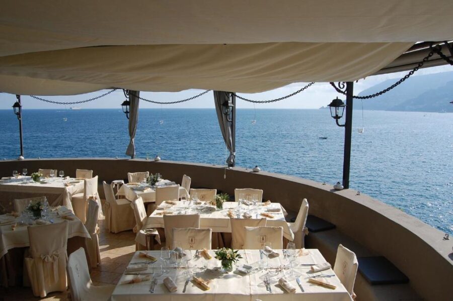 Antica Reghinna Luxury Room