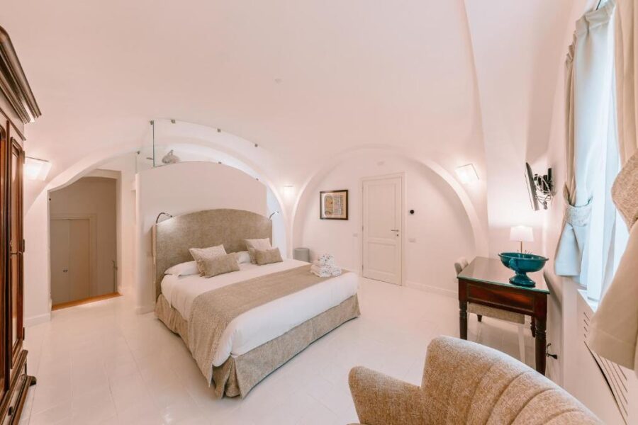 Antica Reghinna Luxury Room