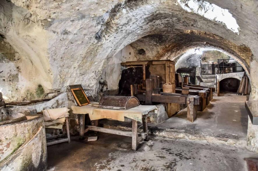 Museo della Carta Amalfi