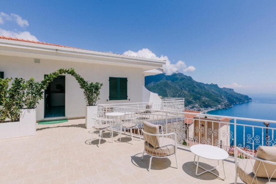 casa dolce casa Ravello