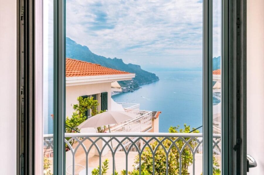 casa dolce casa Ravello