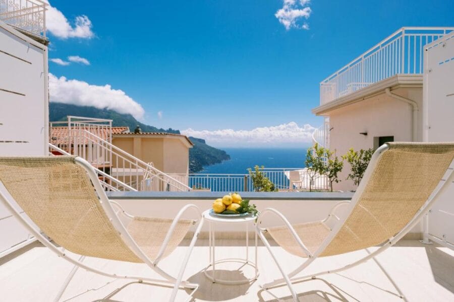 casa dolce casa Ravello
