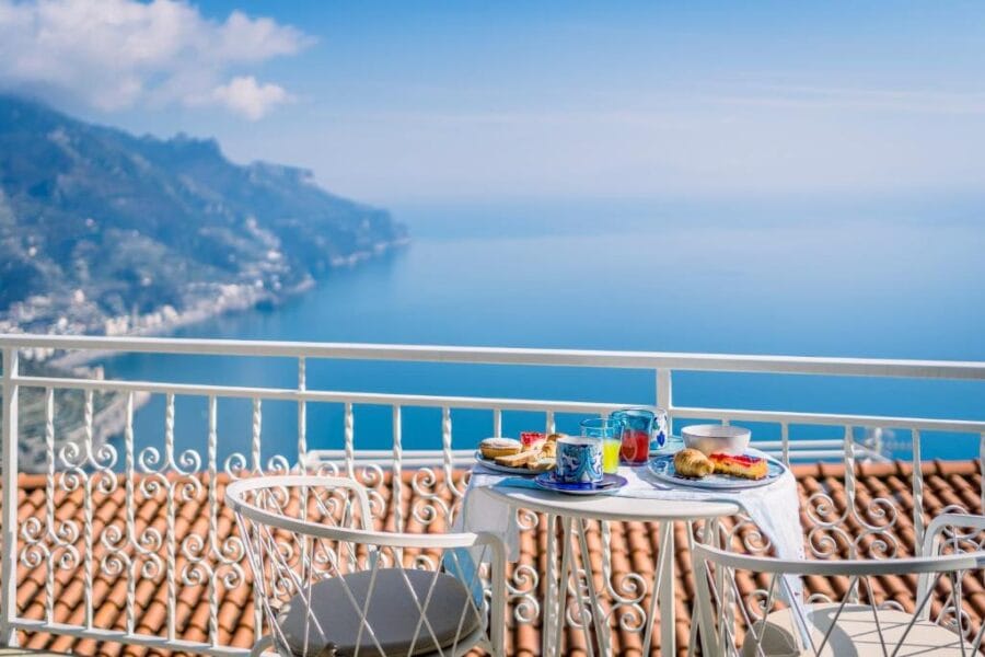 casa dolce casa Ravello