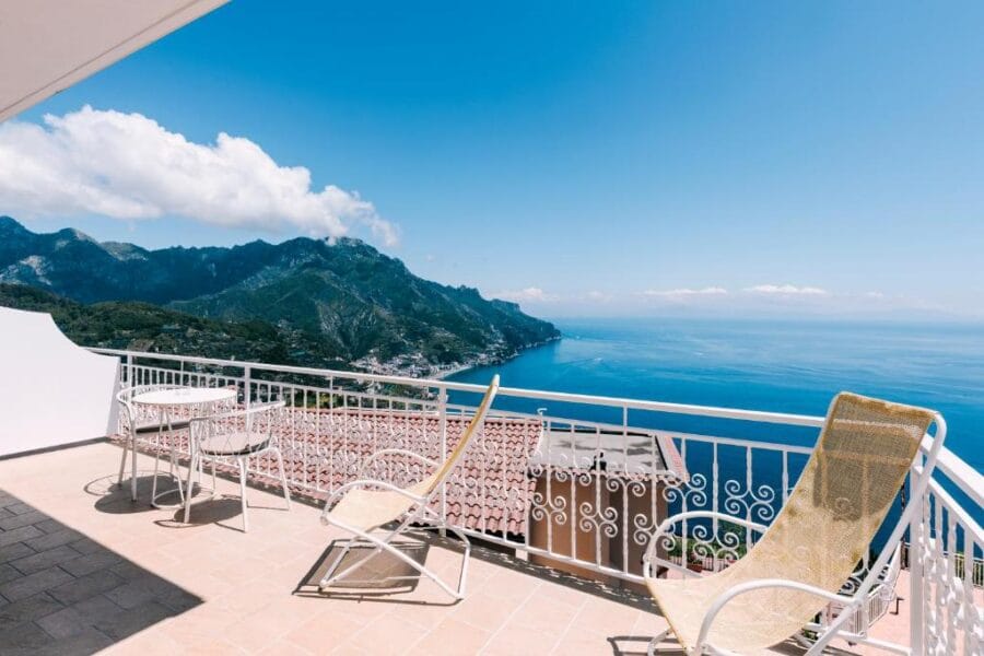 casa dolce casa Ravello