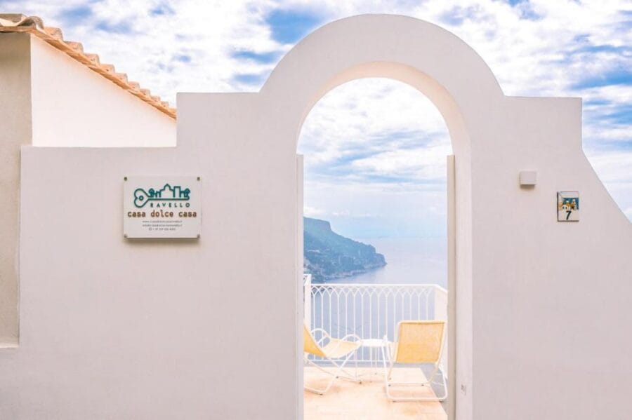 casa dolce casa Ravello