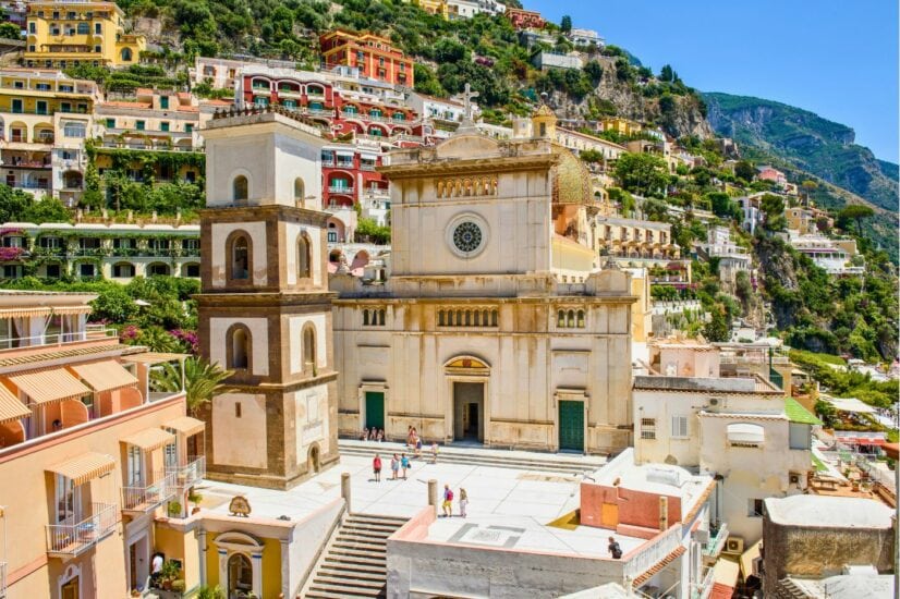 Chiesa di Santa Maria Assunta a Positano