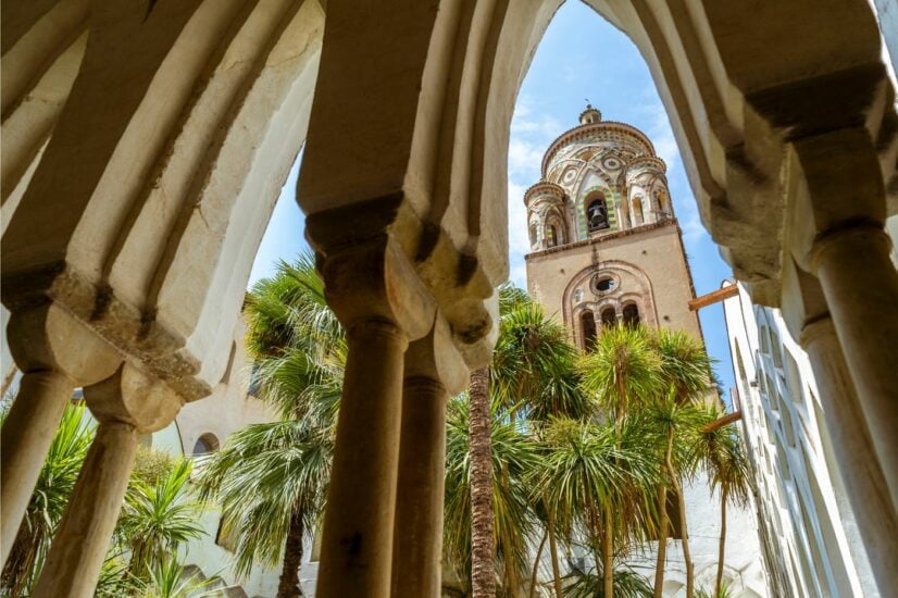 Chiostro del Paradiso Amalfi