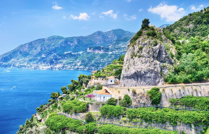 Come raggiungere Santa Maria de' Olearia