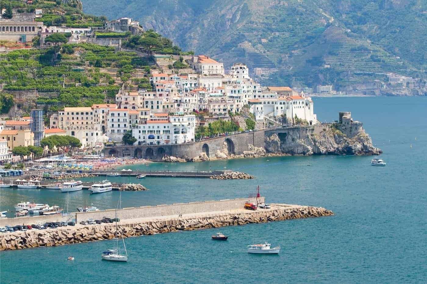 Cosa vedere ad Amalfi in un giorno