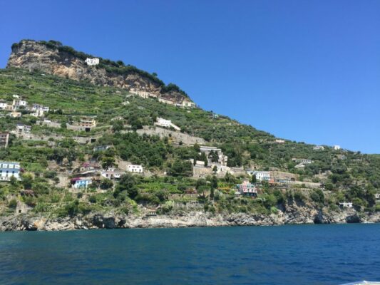 Crociera privata Costiera Amalfitana