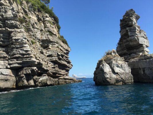 Crociera privata Costiera Amalfitana
