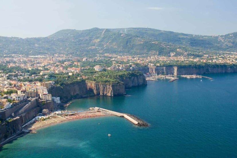 Da Sorrento ad Amalfi come organizzare unescursione delle due Costiere