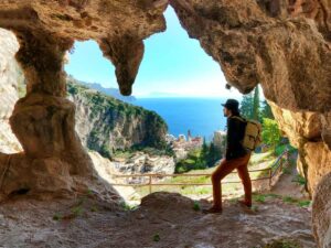 Escursione Grotta di Masaniello