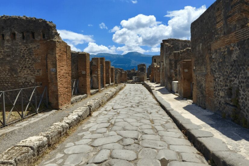 Escursione a Pompei