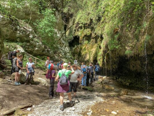 valle delle ferriere