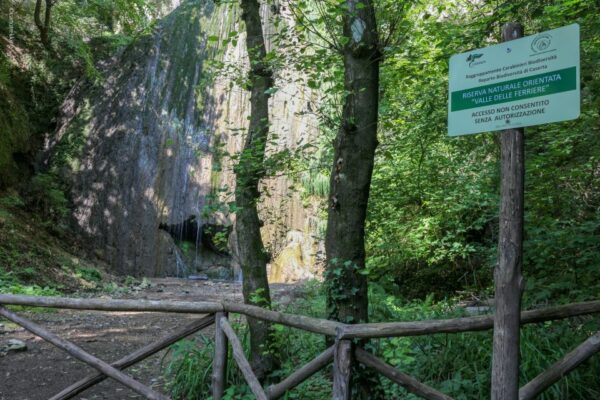 valle delle ferriere