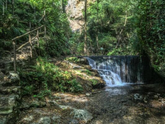 valle delle ferriere