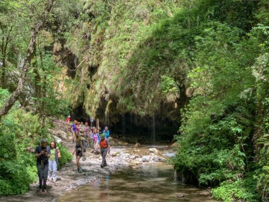 valle delle ferriere