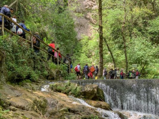 valle delle ferriere