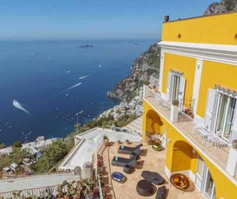 five positano