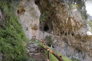 Grotta di Masaniello Atrani