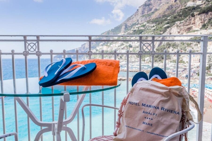 Hotel Marina Riviera