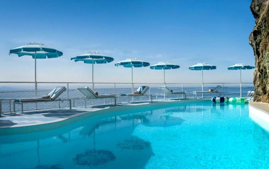 Hotel Miramalfi
