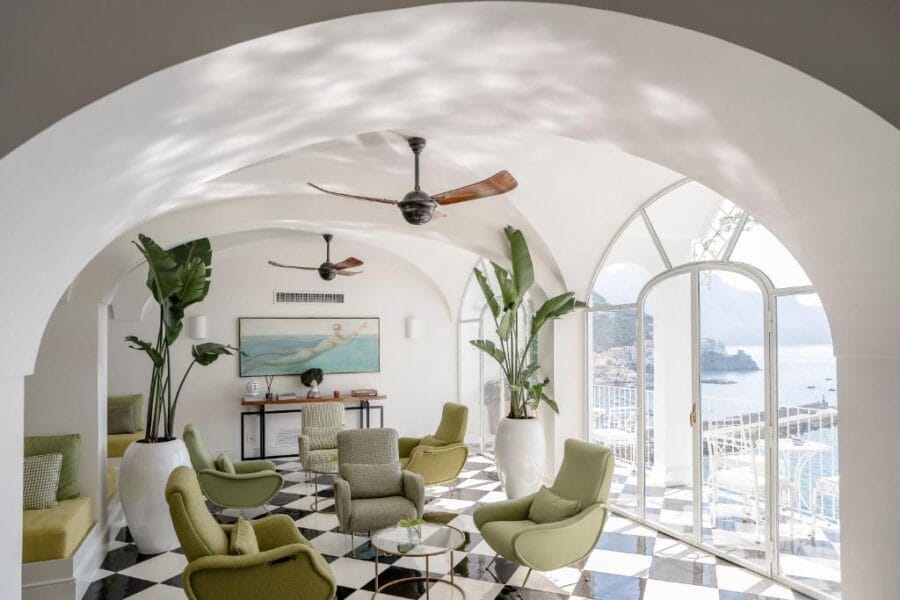 Hotel Miramalfi