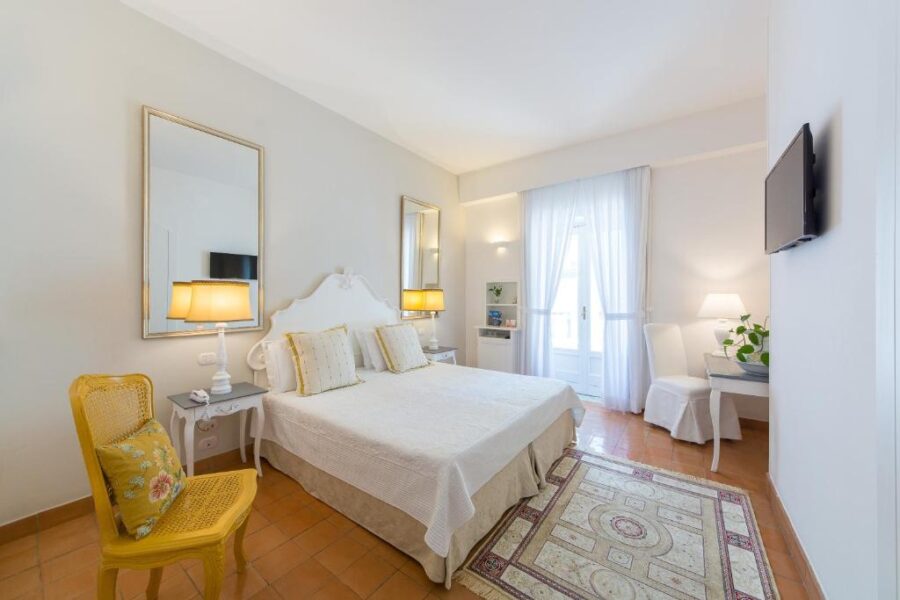 Hotel Villa Romana